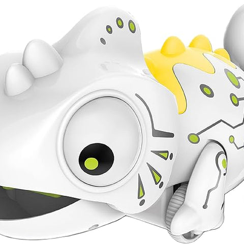 Jupiter Creations - RoboDragon remote control lizard dragon with magnetic tongue