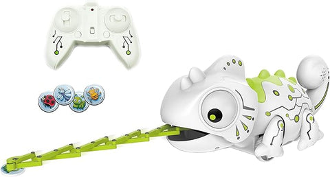 Jupiter Creations - RoboDragon remote control lizard dragon with magnetic tongue