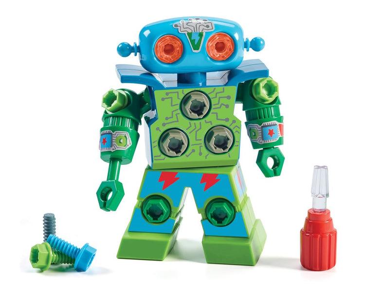 Robot - Design and Drill