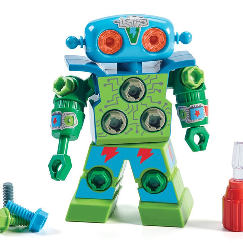 Robot - Design and Drill