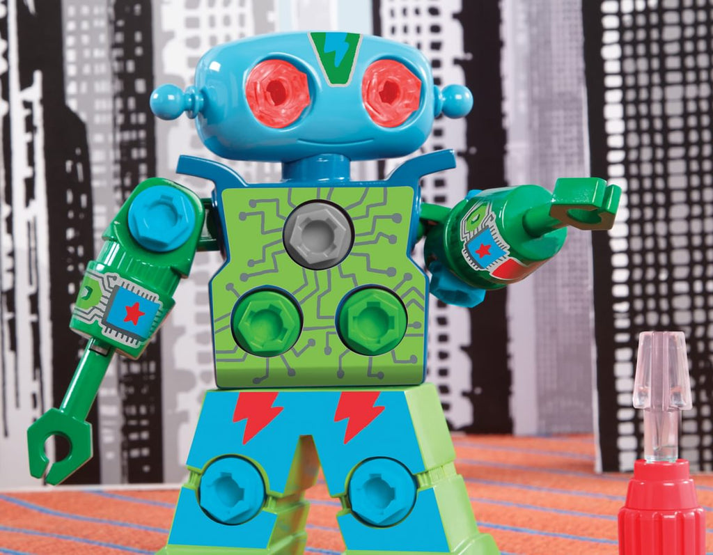 Robot - Design and Drill