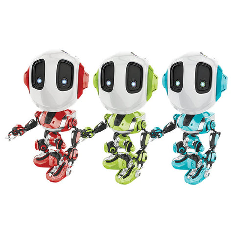 Robot-Robot - Lights Up, Talks Back, and Delights Kids