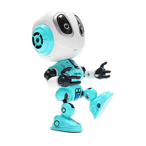 Robot-Robot - Lights Up, Talks Back, and Delights Kids