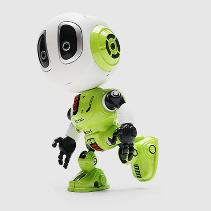 Robot-Robot - Lights Up, Talks Back, and Delights Kids