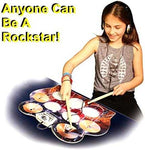 Drum Live - Roll-Up Drum Set for Practice Anywhere