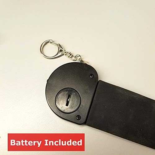 Micro Drum - Playable Drum Keychain for Beats Anywhere