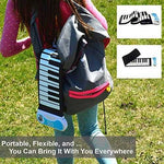 Piano - Roll-Up 49-Key Keyboard for Young Musicians