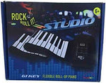 Studio Piano - Roll-Up 61-Key USB MIDI Keyboard