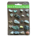 Rocks of the USA - Hand-Sized Rock Collection