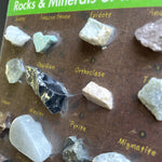 Rocks of the USA - Hand-Sized Rock Collection