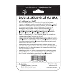 Rocks of the USA - Hand-Sized Rock Collection