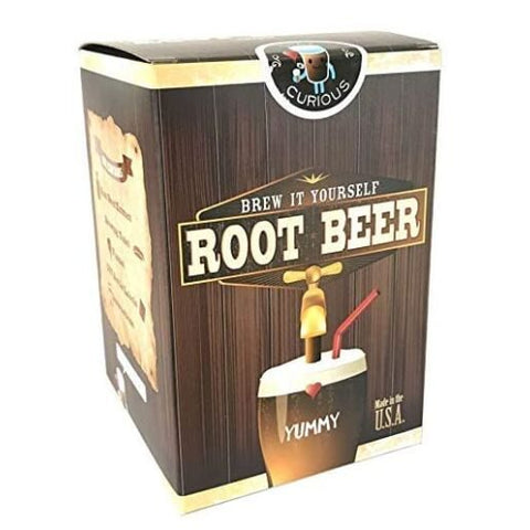 Root Beer - Brew Your Own Science Set