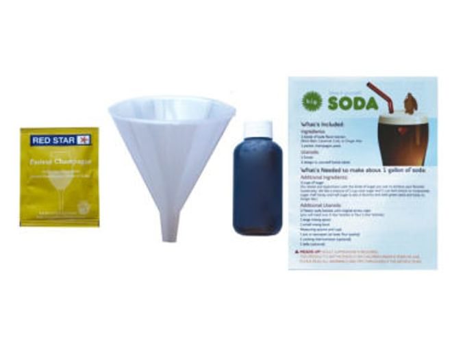 Root Beer - Brew Your Own Science Set