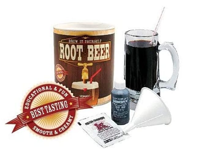 Root Beer - Brew Your Own Science Set