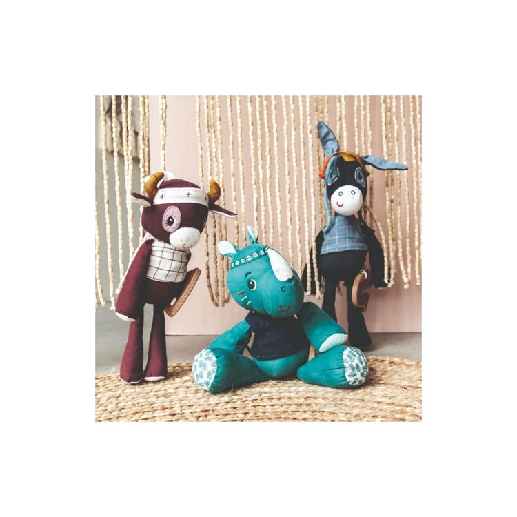 LILLIPUTIENS Rosalie Musical Cuddle - Love Me Tender Tune