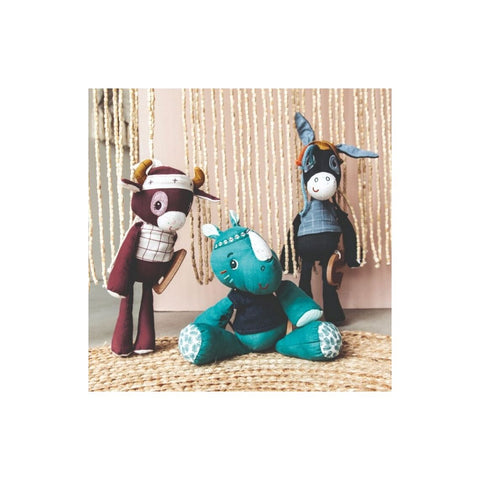 LILLIPUTIENS Rosalie Musical Cuddle - Love Me Tender Tune