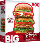 RoseArt - Big Shaped - Juicy Burger