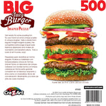 RoseArt - Big Shaped - Juicy Burger