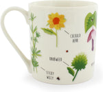 Rude Plants Mug - Ridiculously Rude Names for Gardeners