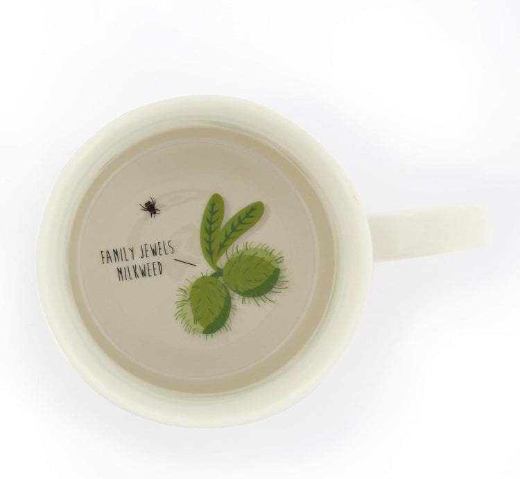 Rude Plants Mug - Ridiculously Rude Names for Gardeners