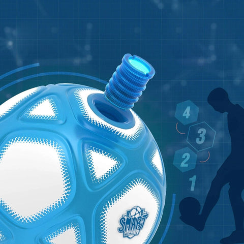 Smart Soccer Ball - Counts Juggles & Kick-ups for You!