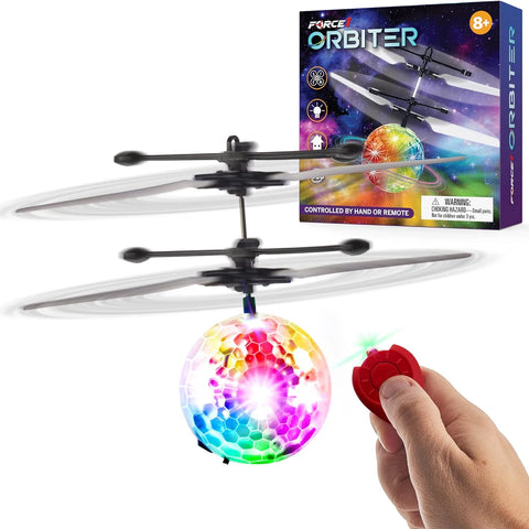 Orbiter Flying Ball - Control with your Hand!