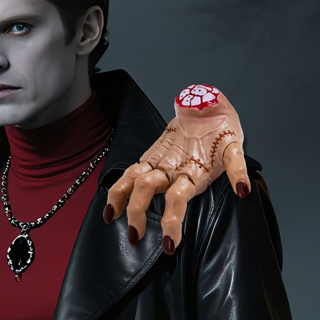 SANGQAOFU Wednesday Thing Hand Toy