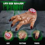 SANGQAOFU Wednesday Thing Hand Toy