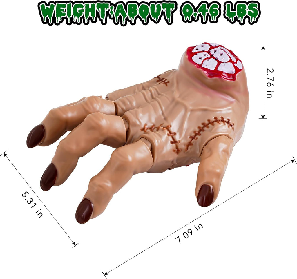 SANGQAOFU Wednesday Thing Hand Toy