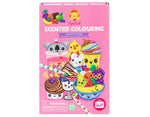 Scented Coloring - Fruity Cutie!