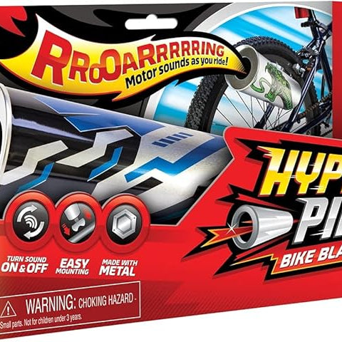 Schylling Hyper Pipe Bike Blaster