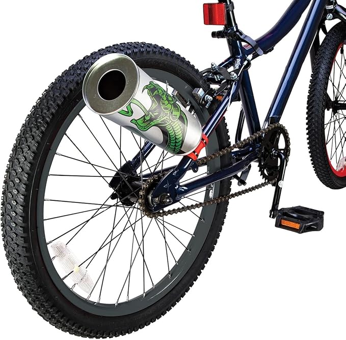 Schylling Hyper Pipe Bike Blaster
