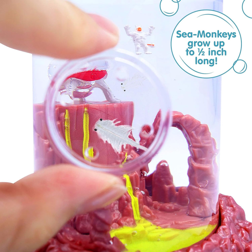 Sea-Monkeys® On Mars