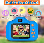 Seckton Kids HD Selfie Camera with 32GB SD Card