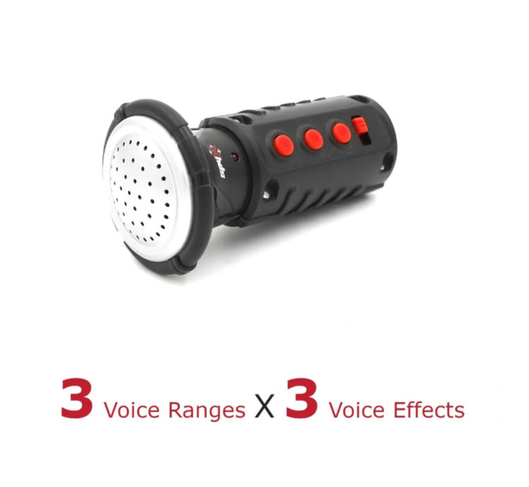 Secret Voice Changer - Silly Sound Fun for Spy Play