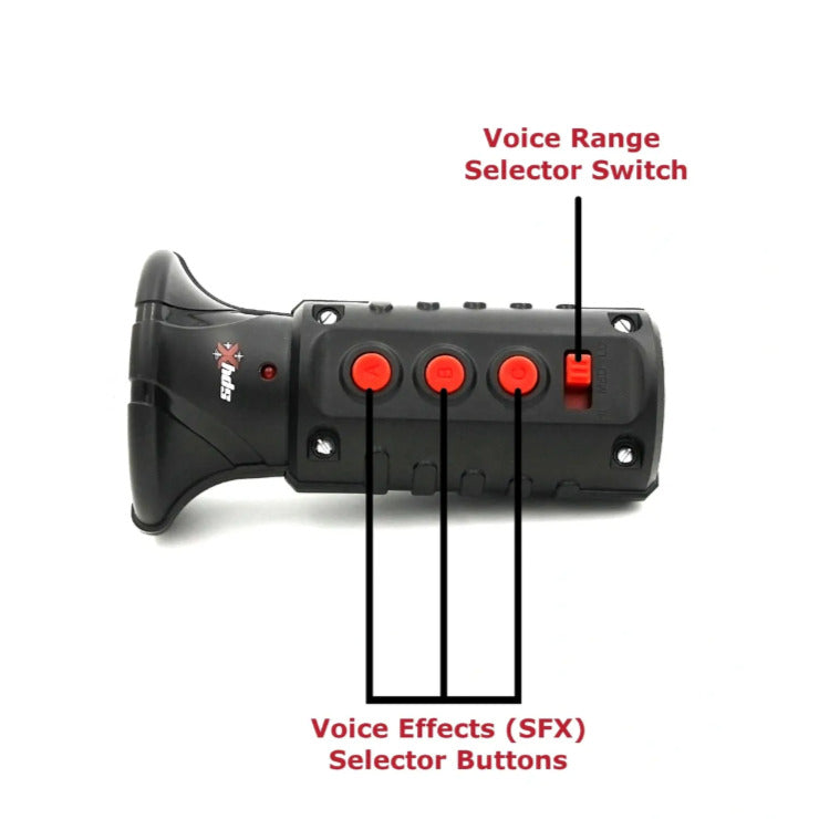 Secret Voice Changer - Silly Sound Fun for Spy Play