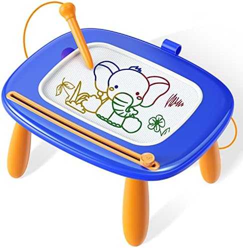 Seimome Magnetic Drawing Doodle Board (Pink)