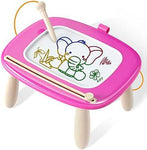 Seimome Magnetic Drawing Doodle Board (Pink)
