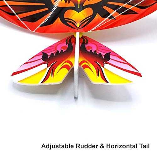 Self Flying eBird Orange Phoenix - Flies with No Remote
