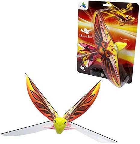 Self Flying eBird Orange Phoenix - Flies with No Remote