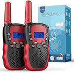 Selieve Kids Walkie Talkies (22 Channels, 3-Mile Range)