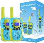 Selieve Kids Walkie Talkies (22 Channels, 3-Mile Range)