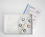 Sentosphere Aquarellum Junior Dragons Watercolor Painting Kit