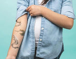 Sharks Tattoos - 50 Temporary Tattoos