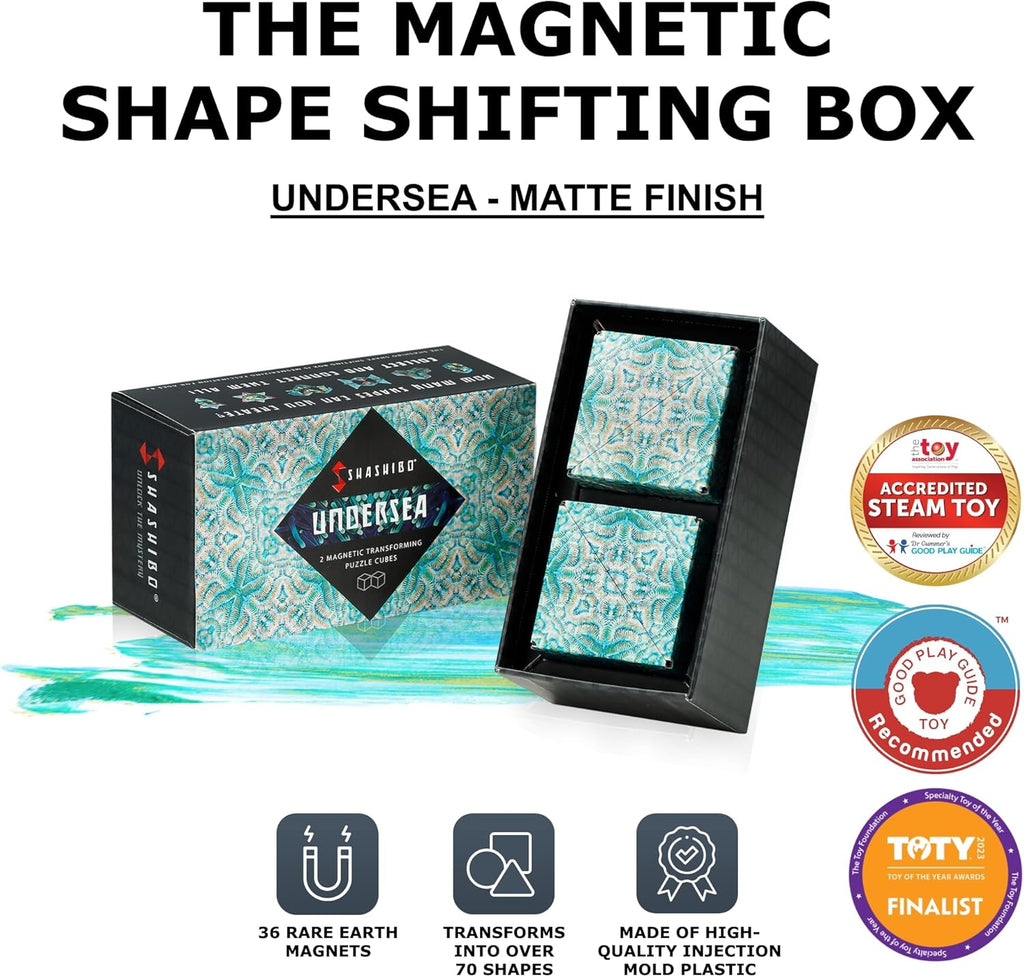 SHASHIBO Shape Shifting Box