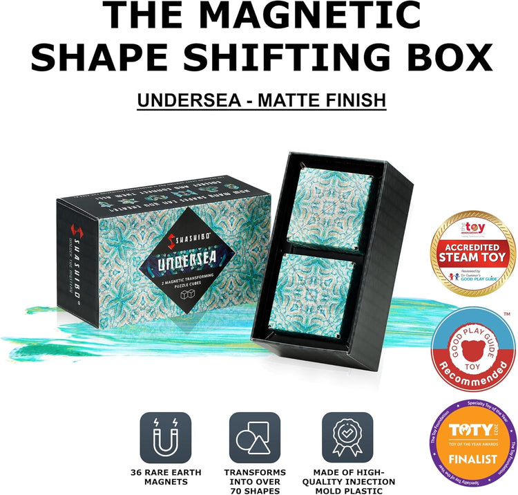 SHASHIBO Shape Shifting Box
