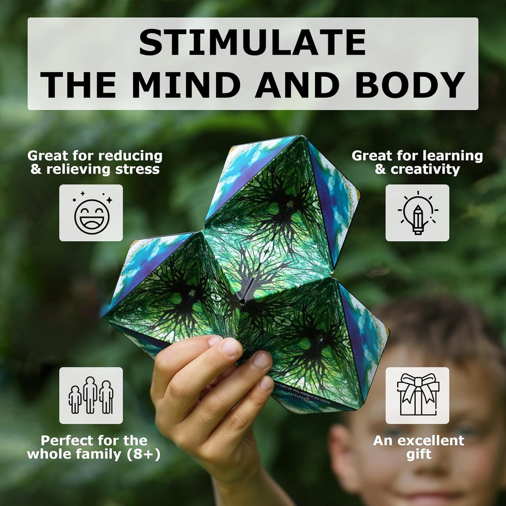 SHASHIBO Shape Shifting Box