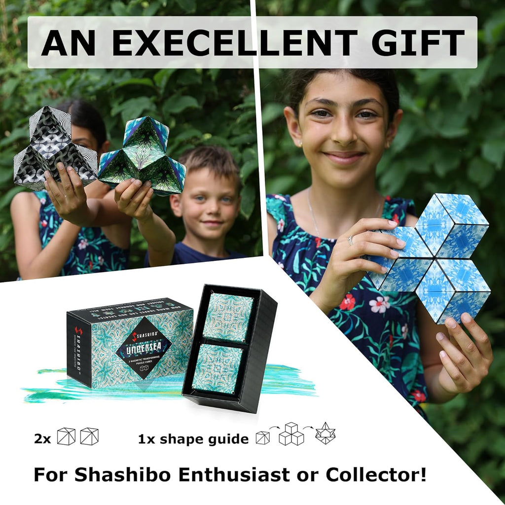 SHASHIBO Shape Shifting Box
