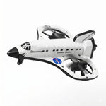 RC Flying Space Shuttle Discovery - NASA STEM Drone
