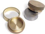 Signature Dynamic Coins - Visual Coin Magic Illusion